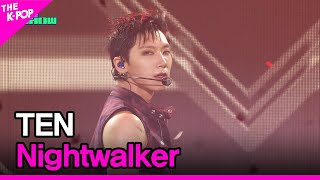 TEN, Nightwalker (텐, Nightwalker) [THE SHOW 240220] Resimi