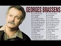 Georges brassens les plus grands tubes  georges brassens chansons