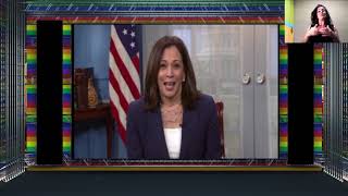 Senator Harris: 2020 SF Pride 50th Anniversary