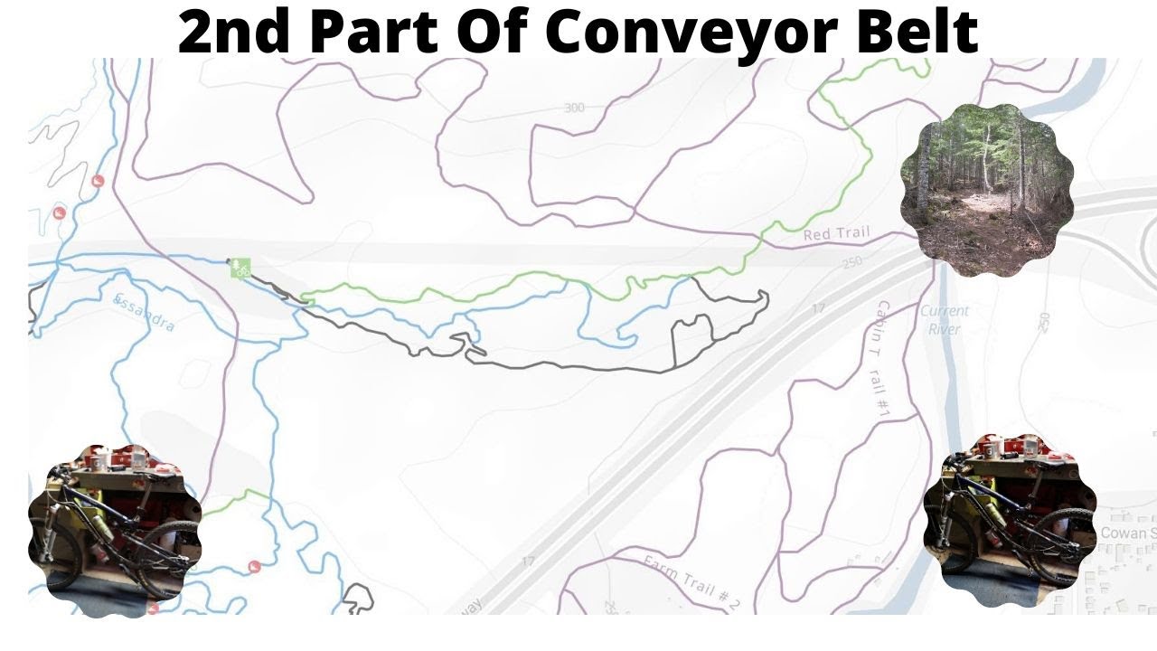 Shuniah Mines - Conveyor Belt   Part II