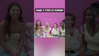 Julia, Samara, Zuza & Neevaeha - Grab The Cup