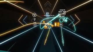[Beat Saber] Spring || Digital Bliss - 61.11% - Level 33 Tech