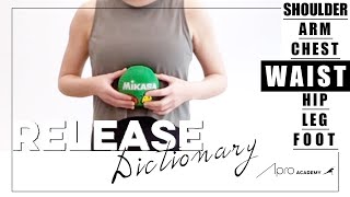 【ミニボール】No.34 お腹編＊RELEASE Dictionary＊