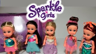 Sparkle Girlz Little Friends Collection Sparkle Girlz Little Friends Collection