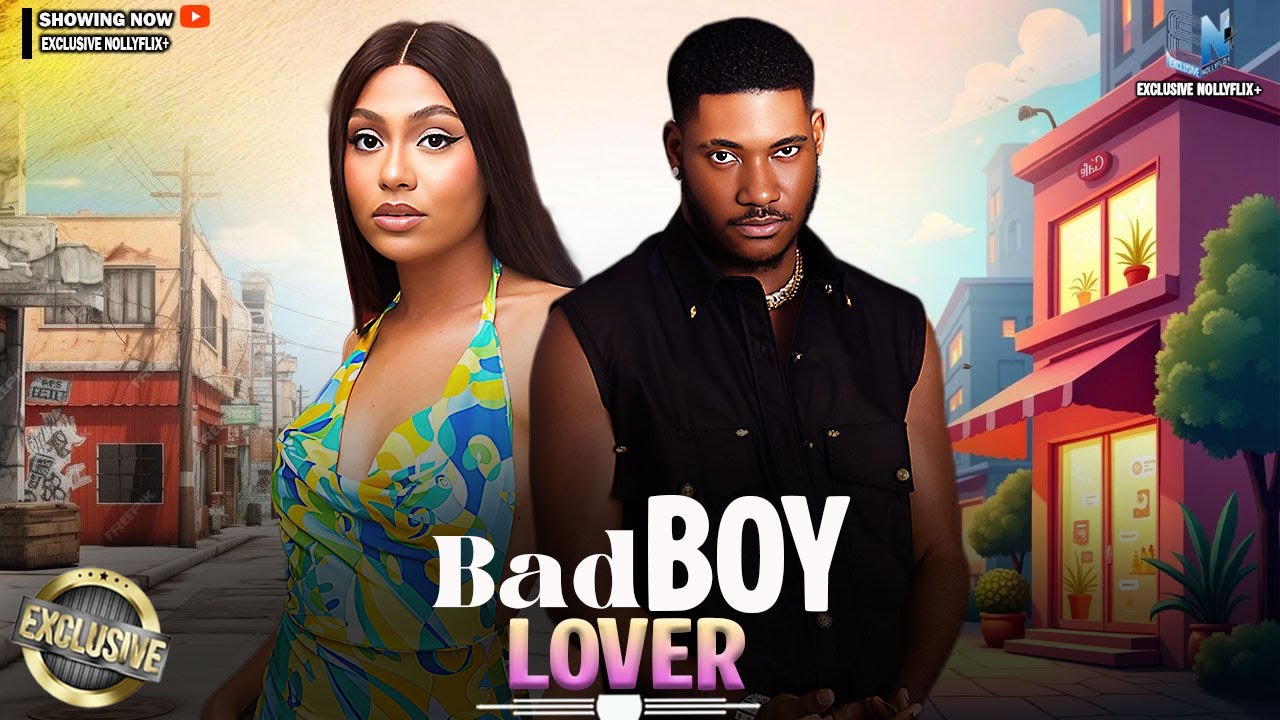 BAD BOY LOVER | CHIDI DIKE | STAFANIA BASSEY | 2025 NOLLYWOOD MOVIES