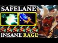 🔥 TROLL WARLORD MONSTER Carry — Battle Trance IMPACT 🔥 Dota 2 Gameplay