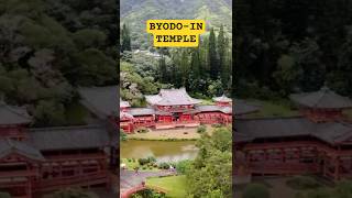 BYODO-IN TEMPLE - FAMOUS BUILDINGS
