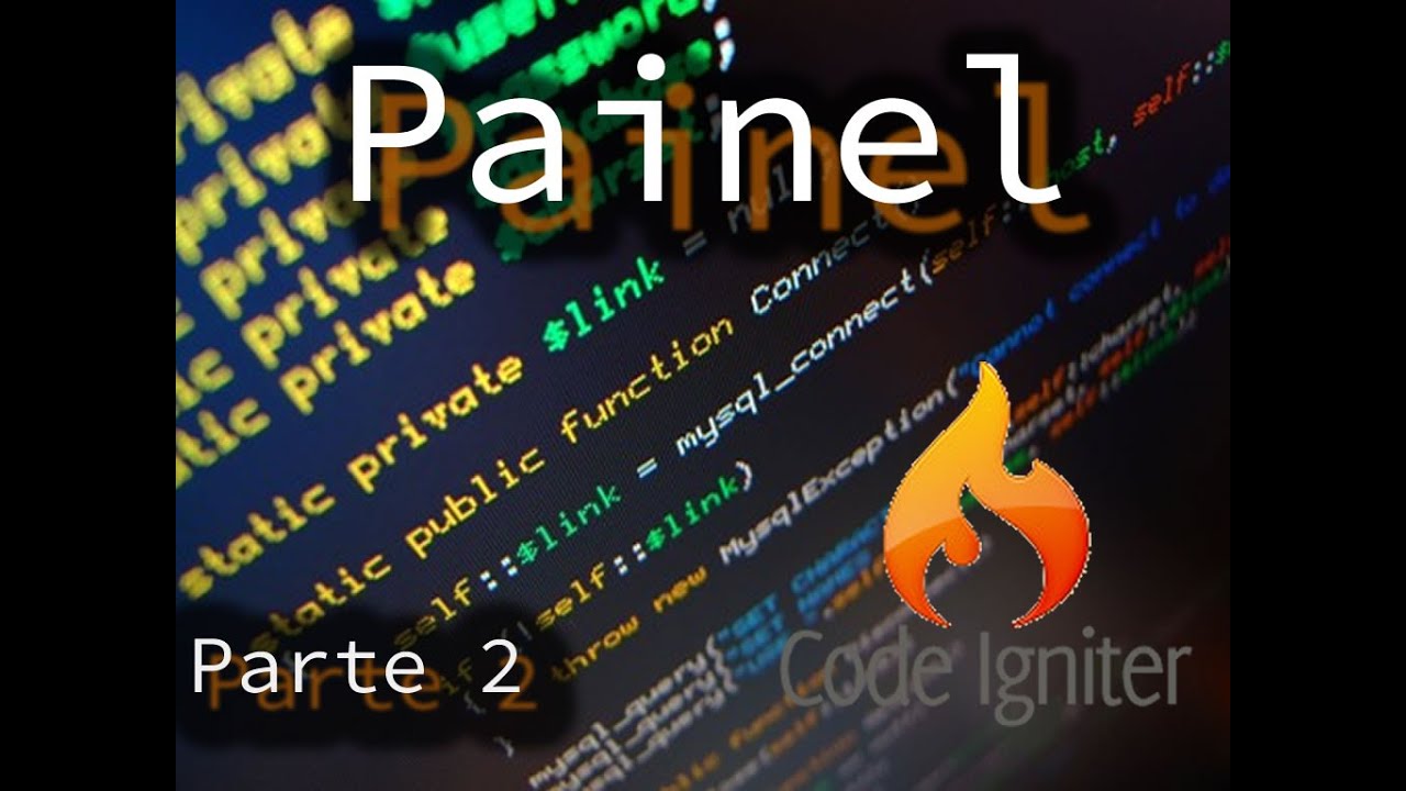 [Tutorial Codeigniter] Criando um CMS - ( Login e helper de ...
