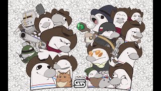 FAR FAR WEST (playtest) - 996β - rare late night sunday stream