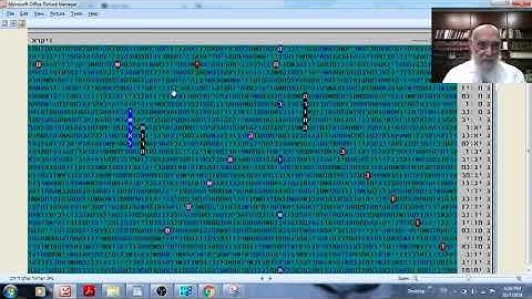 ISRAEL - IN  A  SKIP OF  779  LETTERS  IN BIBLE CODE  GLAZERSON