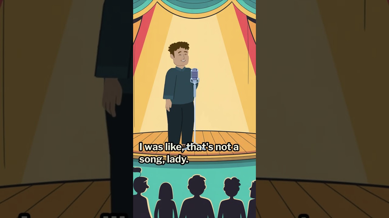 Why the NYC Subway is a "Mental Institution" 😂 | Stickman Standup 