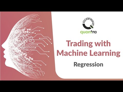 Machine Learning in Trading | Regression Models | Quantra Course | Python for Trading