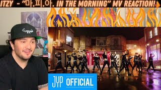 ITZY - "마.피.아. In the morning" MV Reaction!