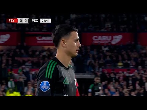 honatoto x alpatoto - Eliano Reijnders vs Feyenoord - Bermain Full 90 Menit!! Hampir Cetak GOL dari Luar Kotak Penalti