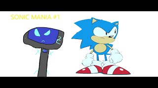 Sonic Mania Parte 1