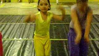 Apresentaçao Luaninha