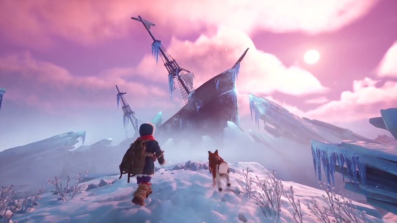 Ikuma: The Frozen Compass [PS5/XSX/PC] Announcement Trailer