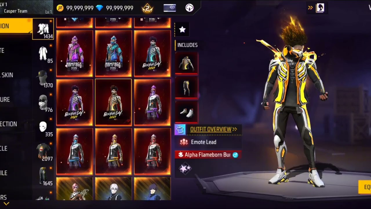 New Update Shadow Bot Beta V6 FullSkin Work All Server No Password - Free Fire Battleground