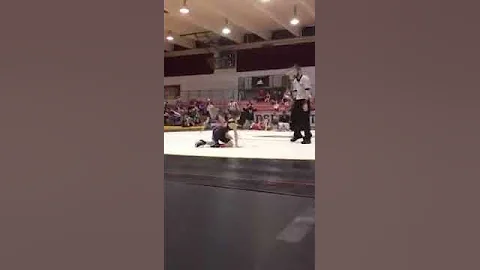 Jacob wrestling might mason
