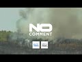 Waldbrand im Südosten Frankreichs: Feuerwehr kämpft gegen Flammen