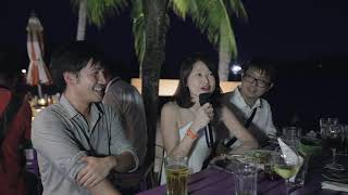 Interview with G-able @IMAGINE SUMMIT 2019 Singapore