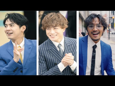 GENERATIONS / ワンダーラスト (Music Video) [YouTube Version]