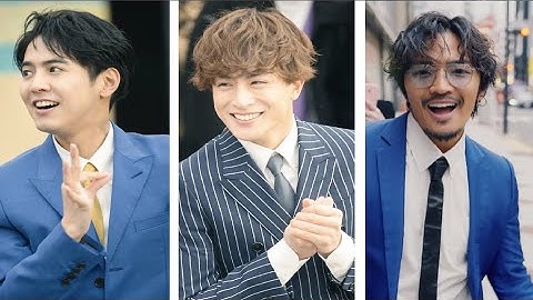 GENERATIONS / ワンダーラスト (Music Video) [YouTube Version]