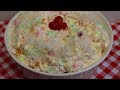 Ambrosia Salad ~ Retro Recipe ~ Noreen's Kitchen