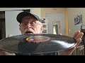 How to clean a record.  It's  not that hard to do