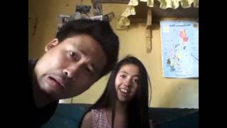 banana song Dubsmash by Anna marie, Ej and JM