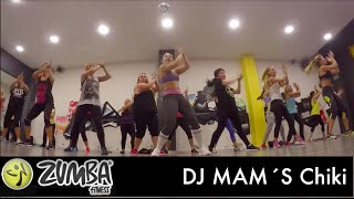 Zumba- Dj Mam´s chiki| Mika Sanrio