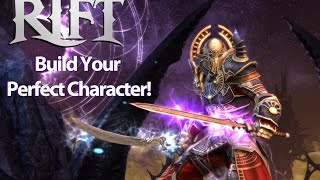 Build Your Perfect Character!