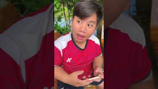 Nghỉ học chăn bò | Sinl #shorts