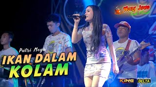 Download lagu IKAN DALAM KOLAM - PUTRI MEGA WONGJOWO MADIUN LIVE IREK COMMUNITY PONOROGO