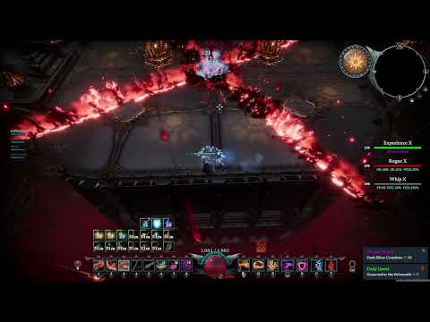 V Rising Brutal 6 Dracula No Hit | The 1% Bloodcraft Modded Server