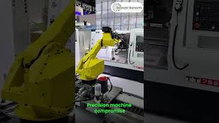 CNC Accuracy Depends on Guide Ways! | Hiwin Linear Guide Ways ⚙️🔥