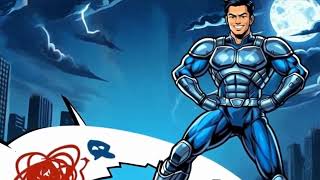 Digital Hero Academy - Becoming a Super Digital Citizen