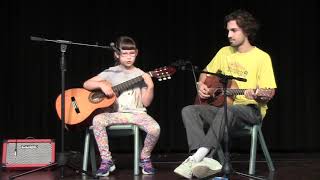 Guitar for All Concert 2018 - Beatriz