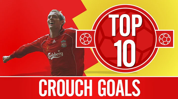 Top 10: Peter Crouch goals | Scissor kicks, top bi...