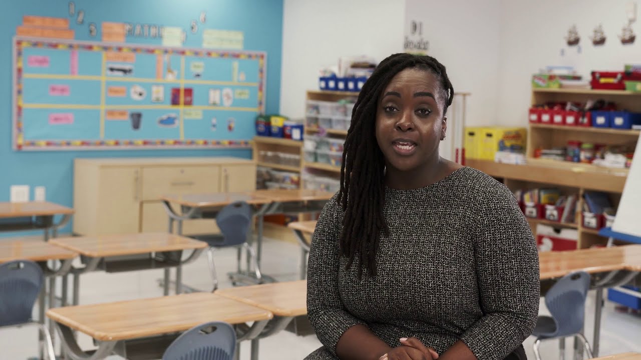 Welcome to Achievement First Legacy Elementary