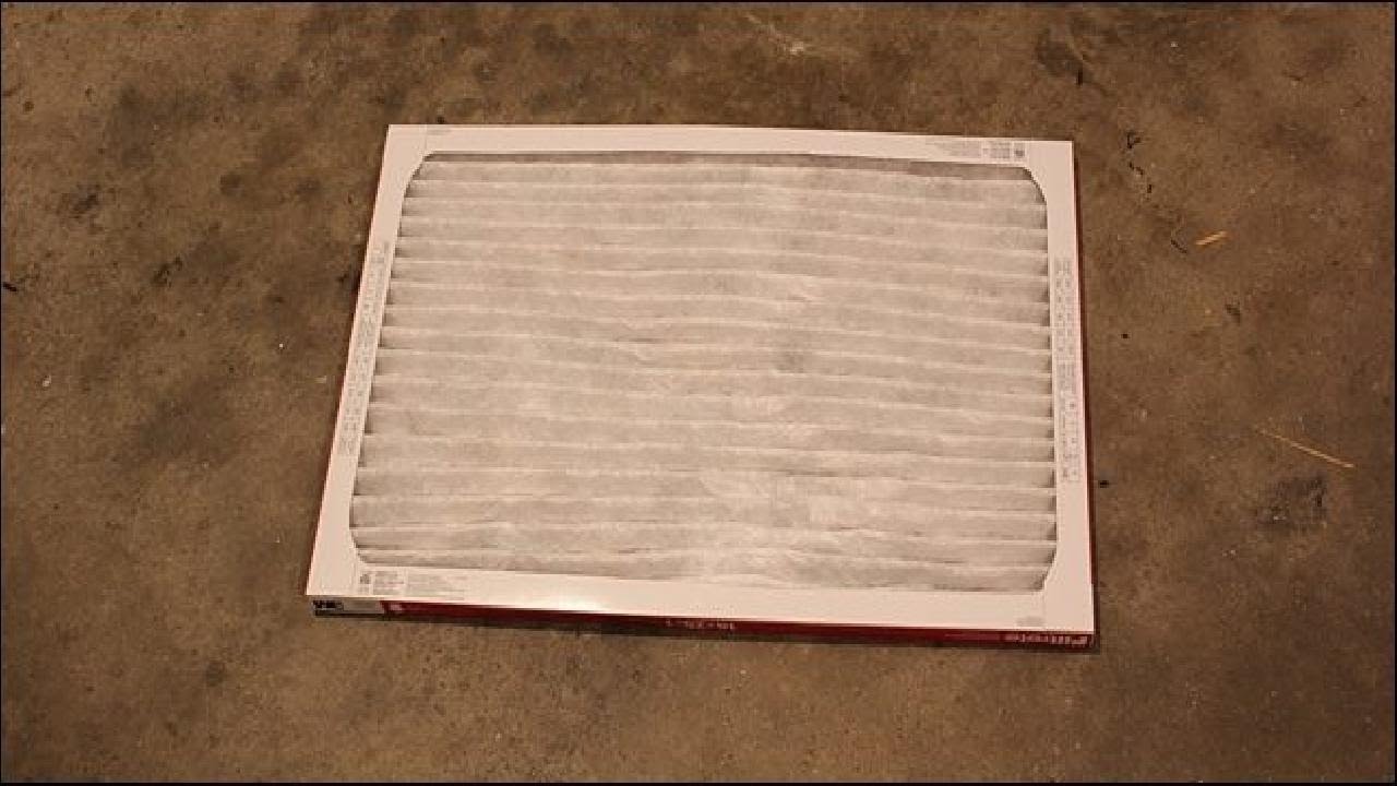 What Kind of Air Filter Should I Use for My Furnace and A/C? YouTube