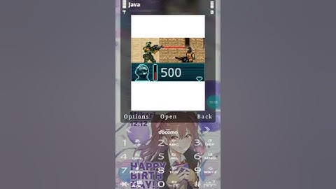 【JAVA GAME】 RAW - J2me Loader