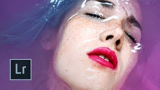 How to Split Tones with Claire Luxton - Lightroom Coffee Breaks | Adobe UK screenshot 5