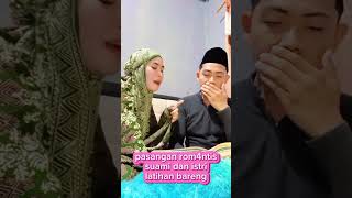 Download Lagu Pasangan Romantis Suami dan Istri Latihan Bareng #qori MP3