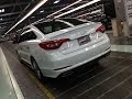 2015 Hyundai Sonata -- First Drive with Alabama Factory Tour & In Depth Apple Car Play Demo