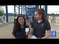 Walnut St. Bridge reopens after 18-month, $47M renovation