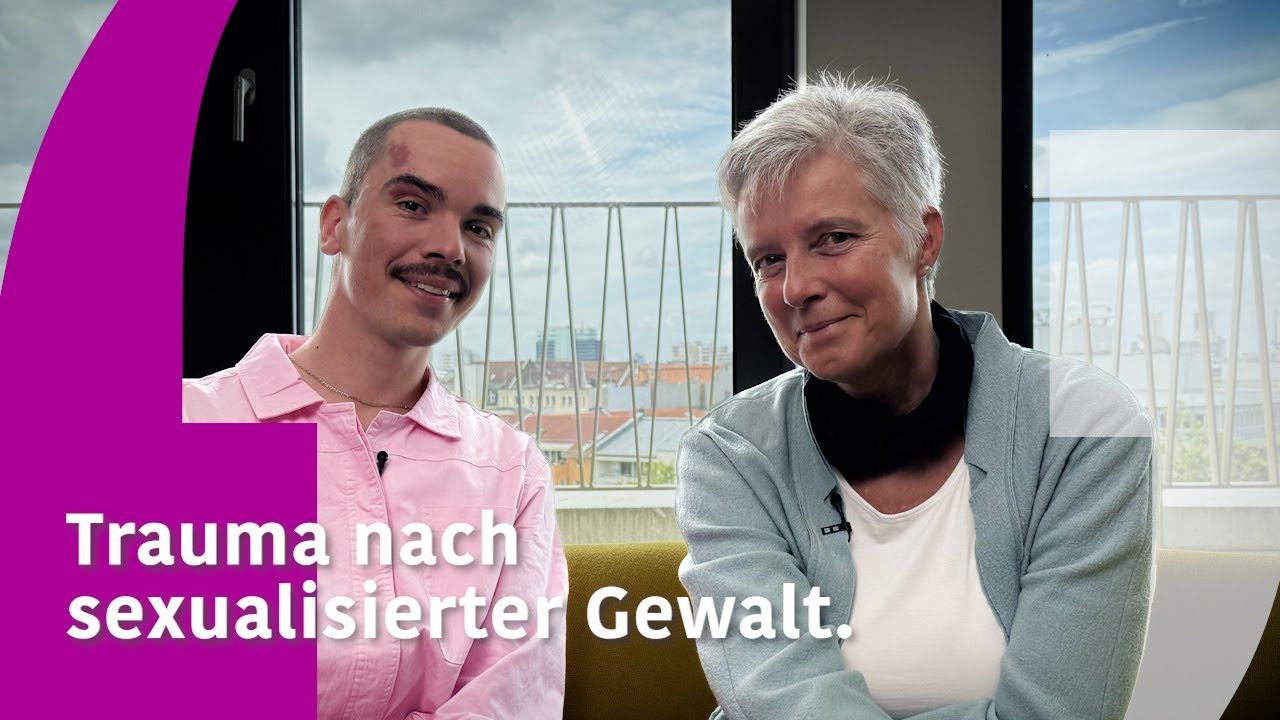 Trauma nach sexualisierter Gewalt | Silke Gahleitner & Ole Liebl | Aufarbeitungskommission