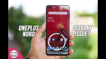 OnePlus Nord Display Tinting Issue- Is it for Real?