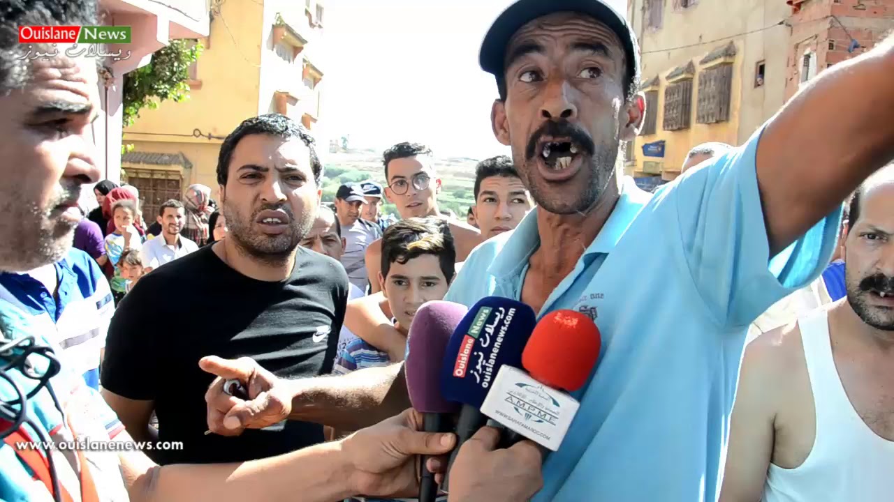 عاجل مكناس/محاولة القتل بستعمال السكاكيكن من الحجم الكبير بحي سيدي بابا(ويسلان نيوز)