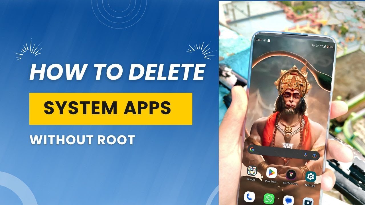 How To Delete Preinstalled Apps Or System Apps Without Root Delete how-to-delete-preinstalled-apps-or-system-apps-without-root-delete
